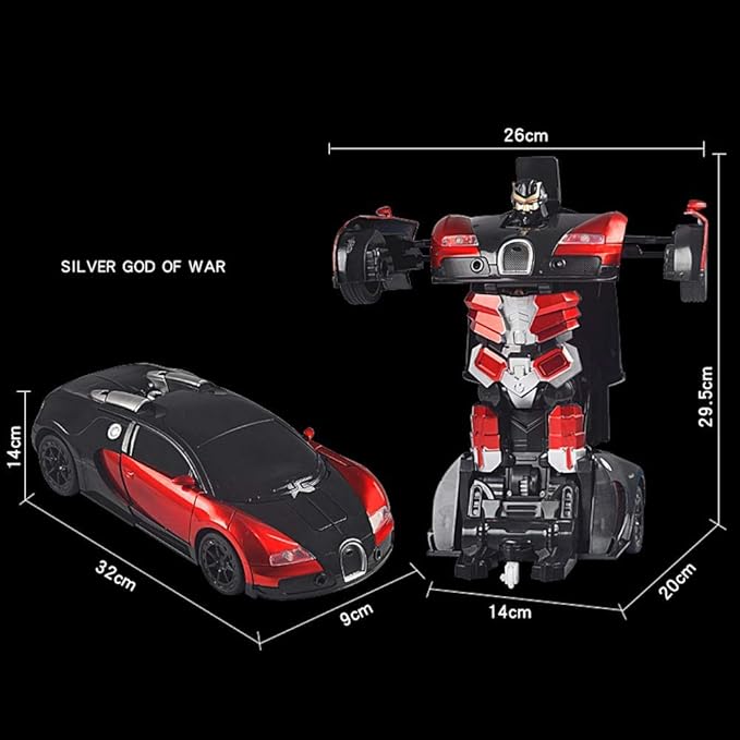Transfrom Car Robot Toy