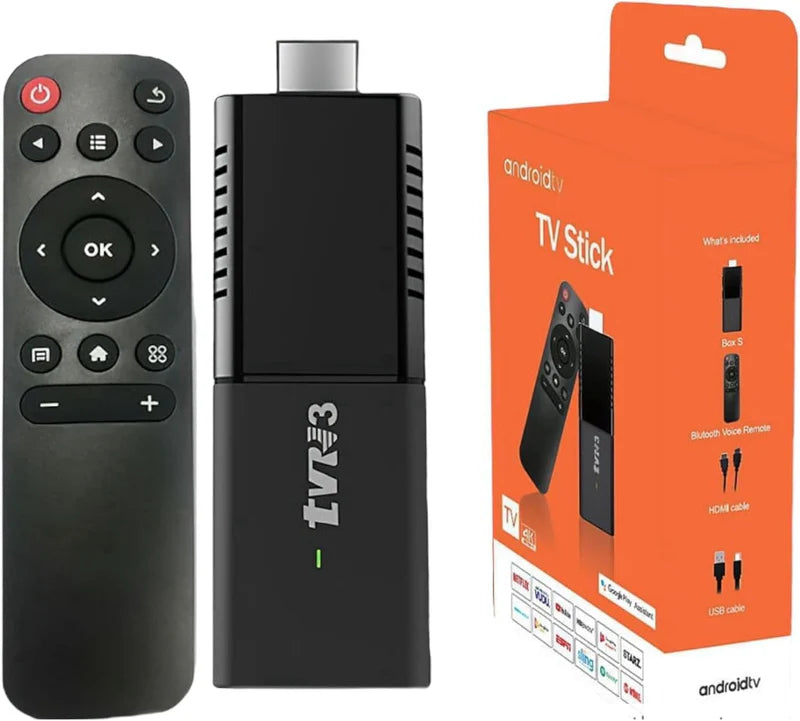 Android TV 4K Streaming Stick