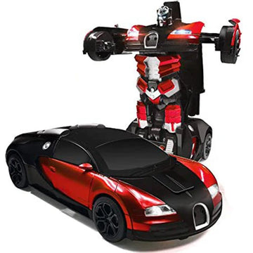 Transfrom Car Robot Toy