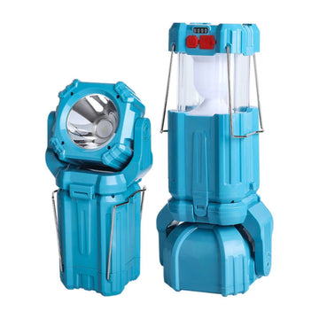 Multifunctional Solar Camping Lamp