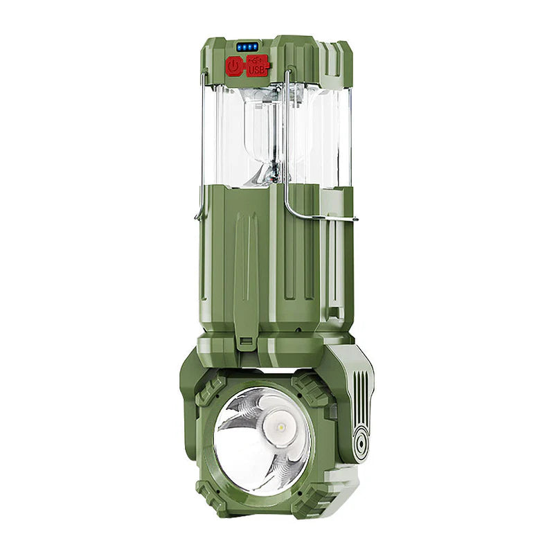Multifunctional Solar Camping Lamp